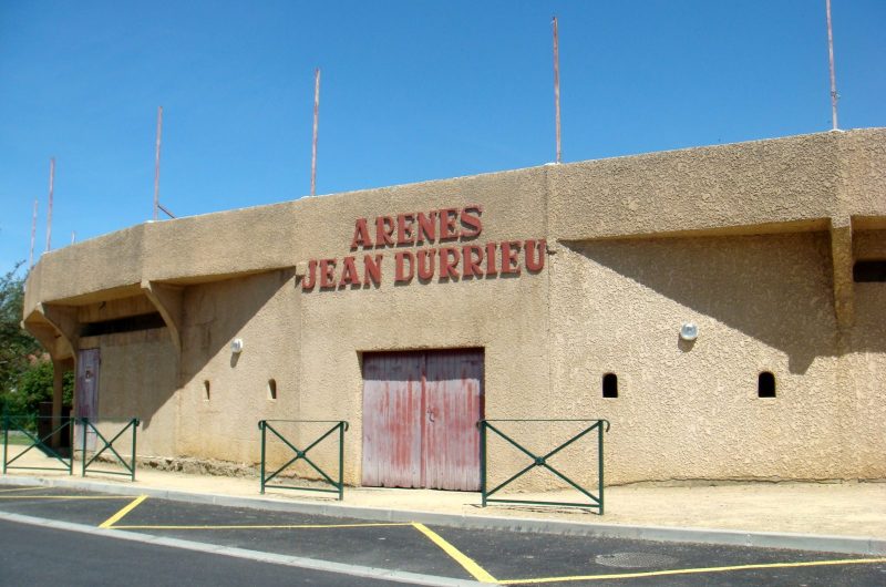 Arènes de Larrivière (1)