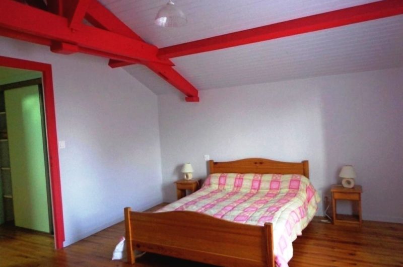 Arriou du Bruca – chambre 2pers