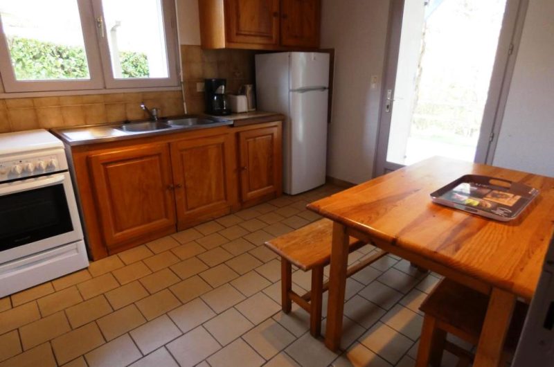 Arriou du Bruca – cuisine