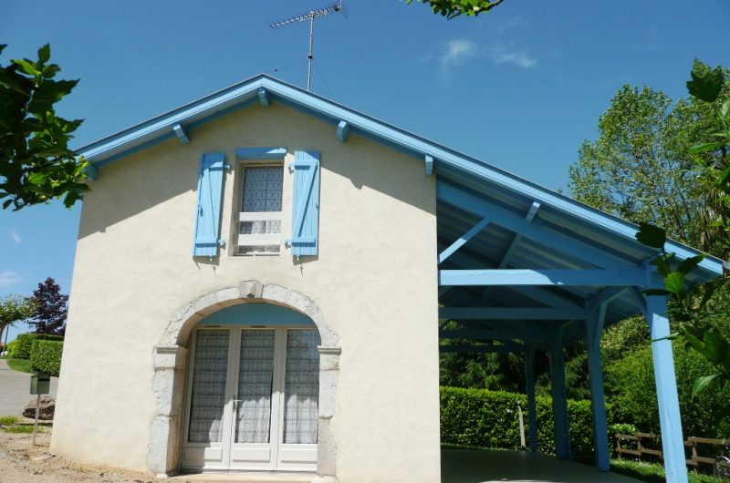 Arroui du Bruca – gîte