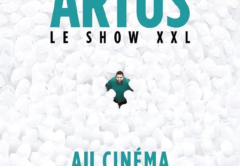 Artus  Le Show XXL au cinéma