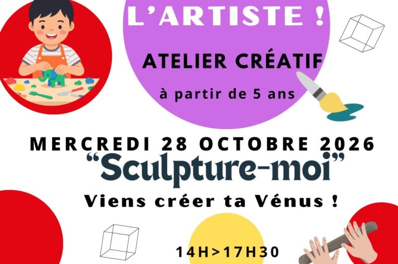 Atelier créatif – 1
