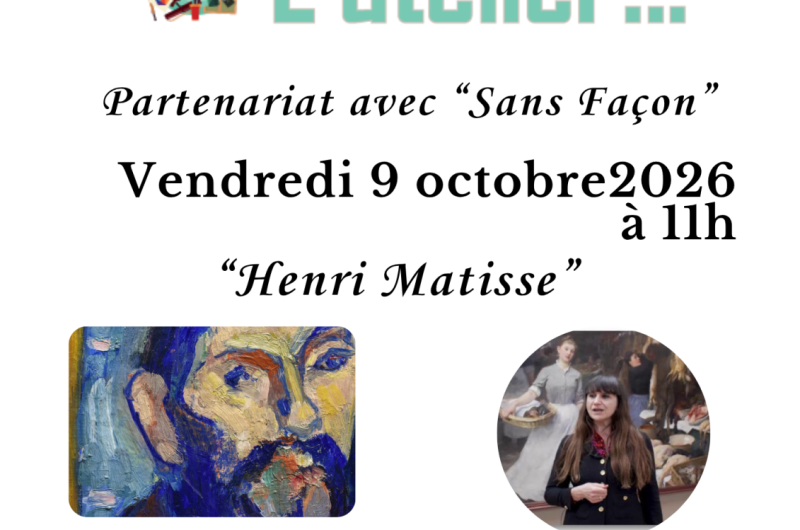 Figure(s) d ‘art 2026 – 2