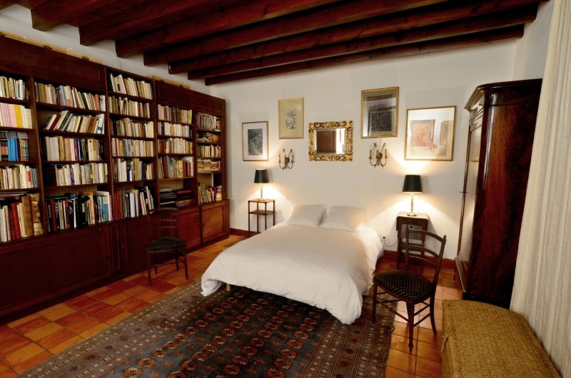 Atelier du tison chambre3