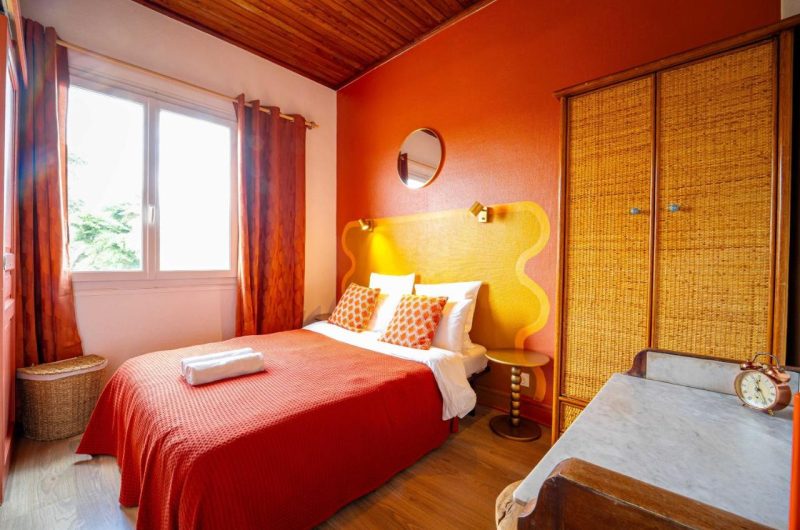 Au Bon Landais chambre terra 2