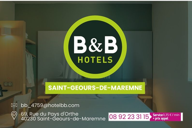 B&B St Geours de Maremne Hossegor – pour TIS en attendant