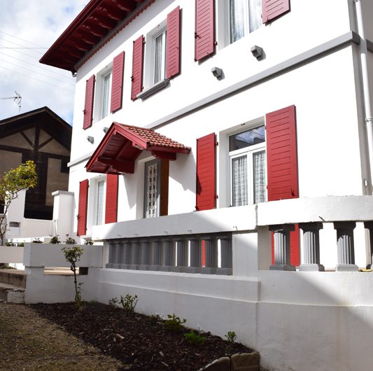 BLOY exterieur apt n°5 et 1