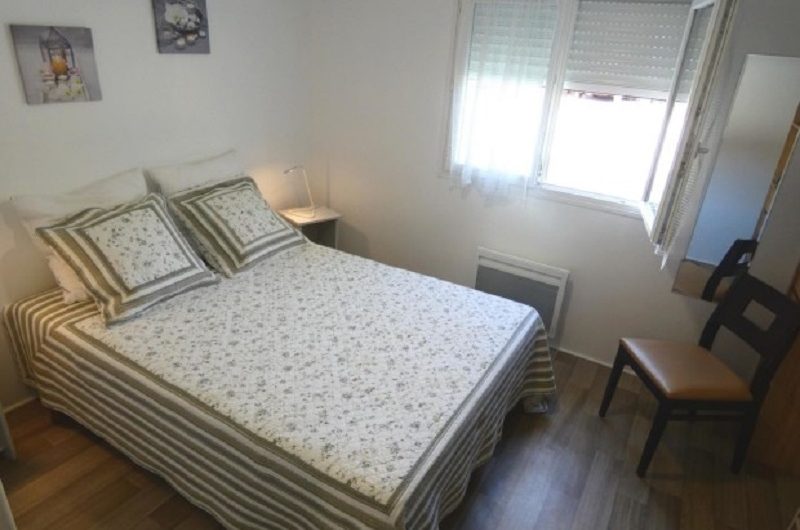 Bagnères – chambre 2pers