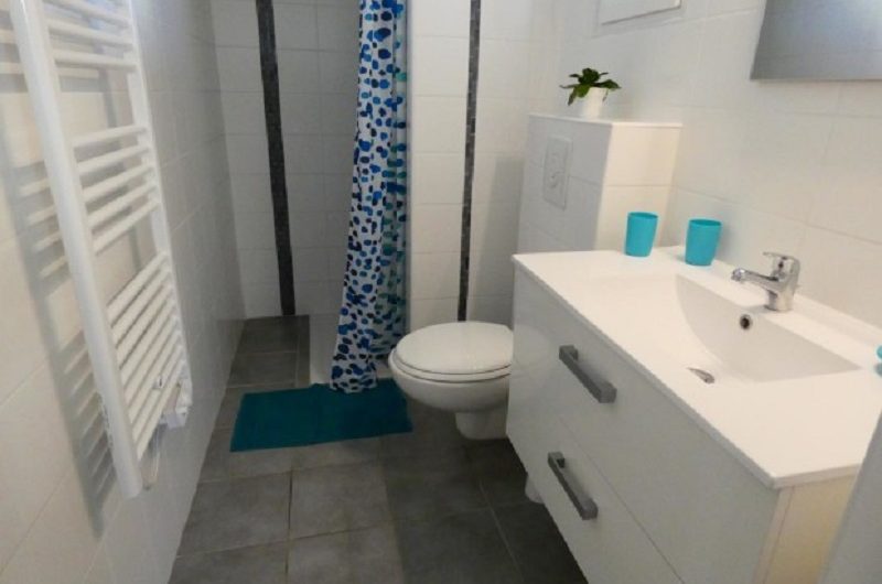 Bagnères – salle d’eau