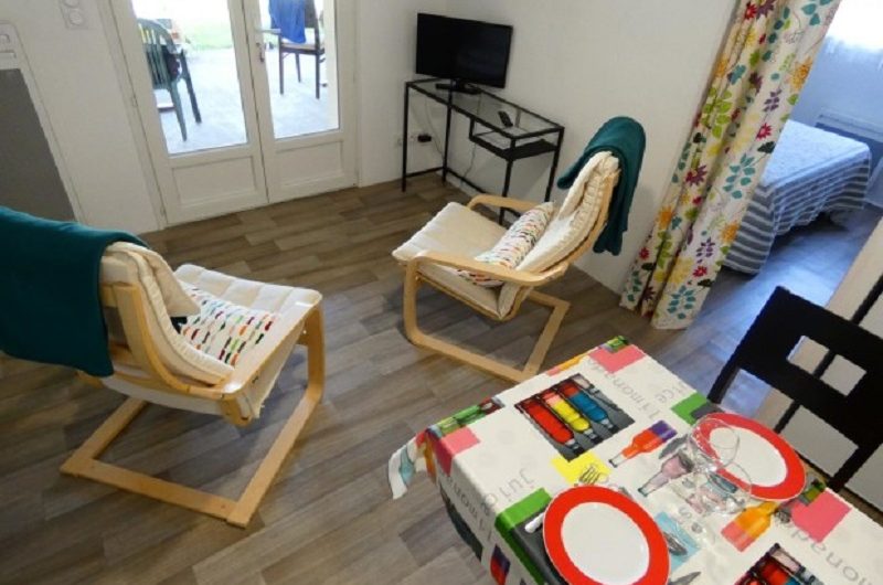 Bagnères – séjour