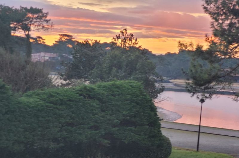 Balthazar-vue lac marin-soustonsplage