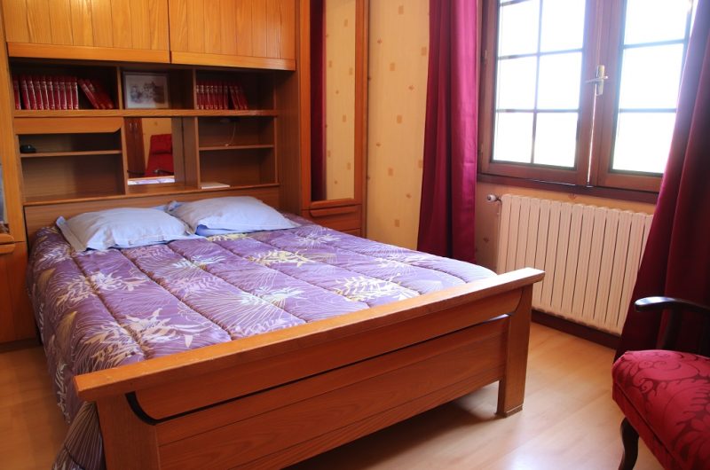 Barrouilhet gîte – chambre1 2pers