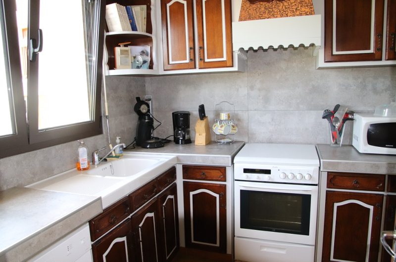 Barrouilhet gîte – cuisine