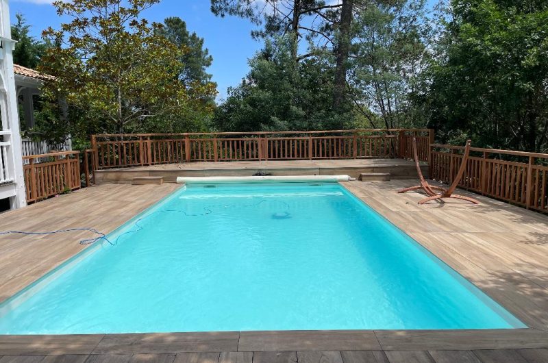 Barroux 16 – Piscine