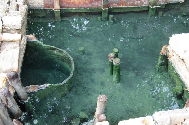 Bassin du Trou de Madame