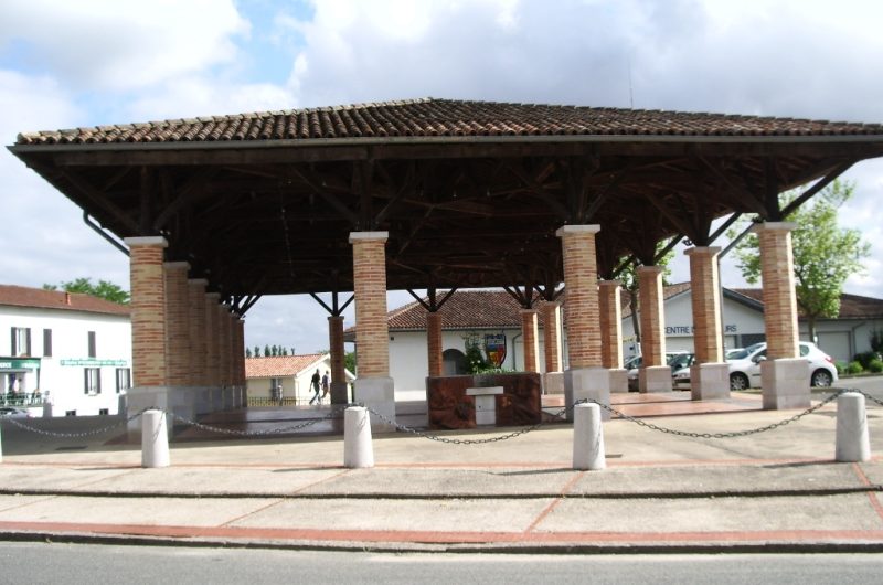 Bastide Montfort – la halle JL