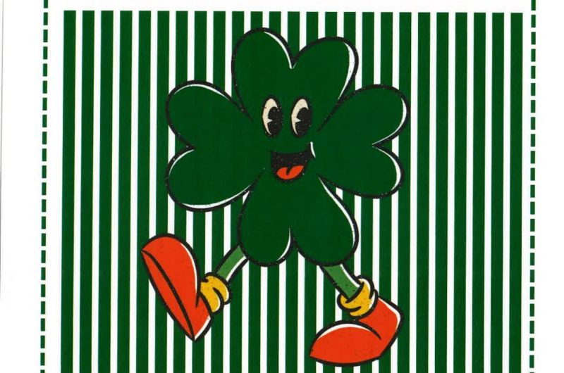 Baudignan – St Patrick (Affiche) – 14 Mars