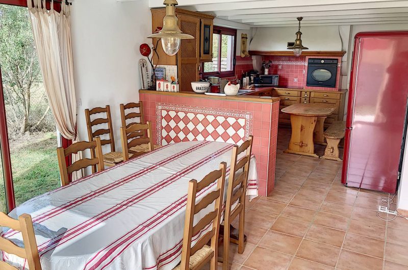 Belle Villa Messanges1