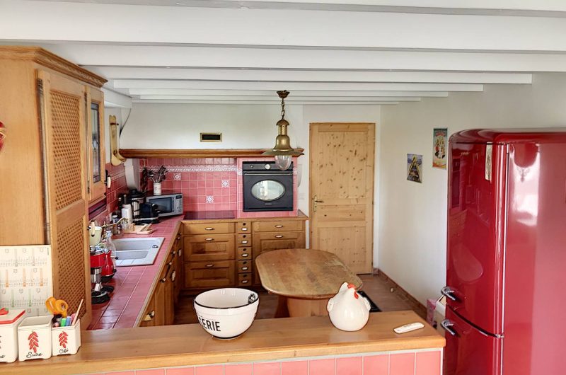 Belle Villa Messanges11