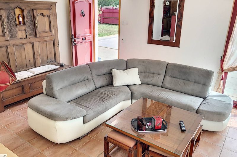 Belle Villa Messanges12