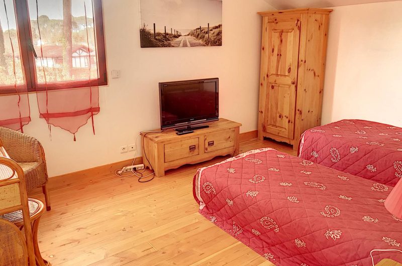 Belle Villa Messanges5