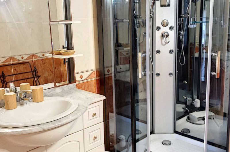 Belle Villa Messanges7