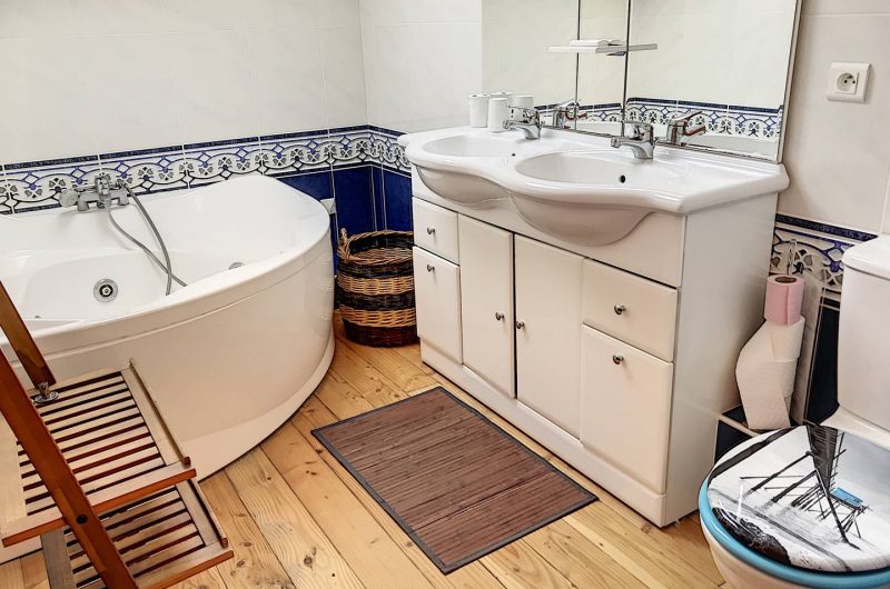 Belle Villa Messanges8