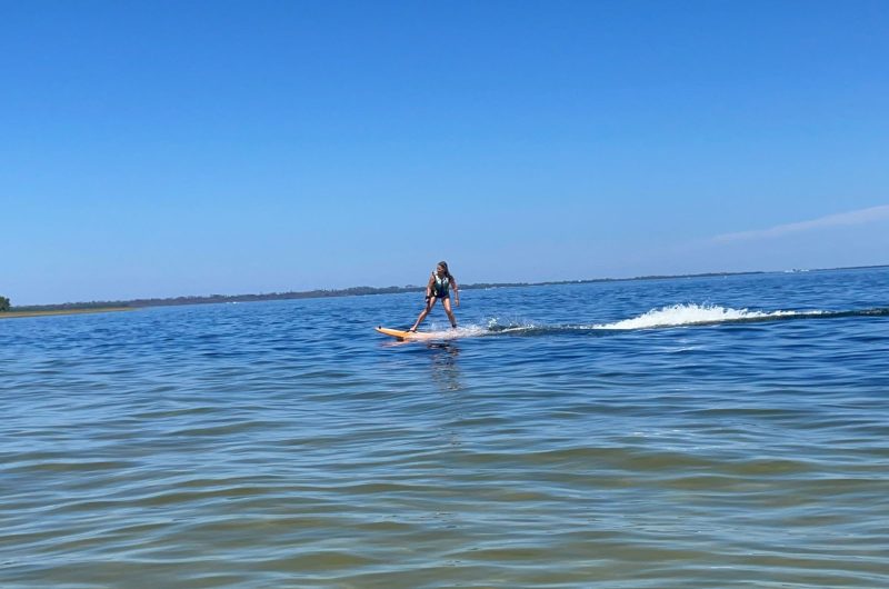 Bisca Glisse Mélanie Bisca