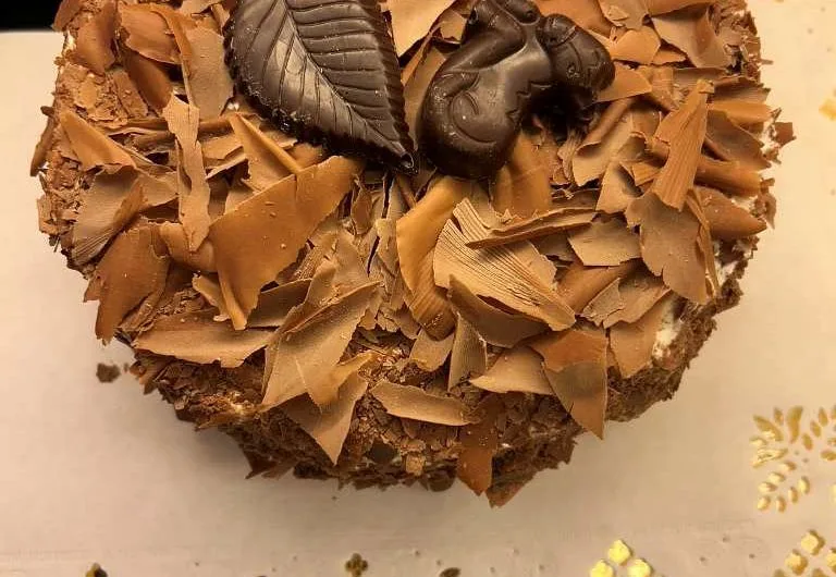 Boulangerie Blanchard Mugron – Forêt noire