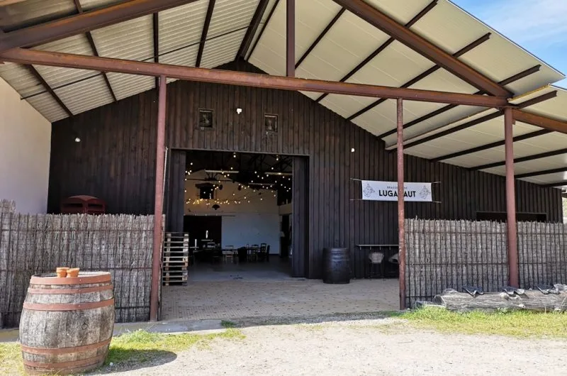 Brasserie de Lugazaut