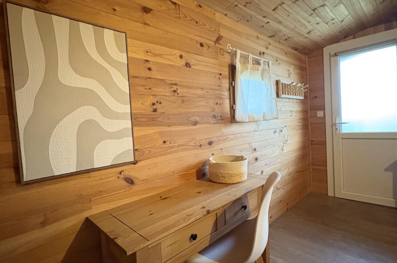 Bureau chalet des pins clermont ©Blond