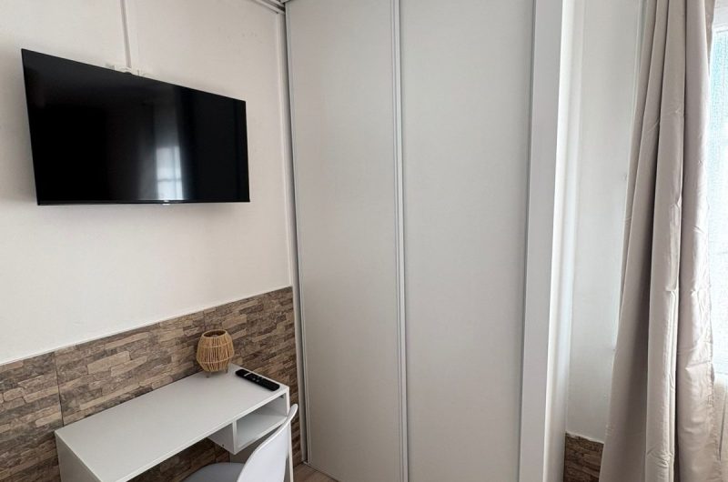 Bureau chambre Moliets forge de Clermont 2025 ©Blond