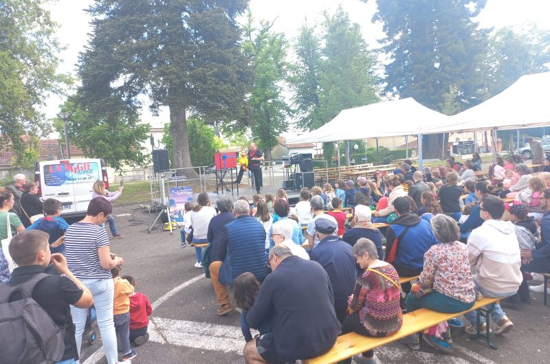 CASTETS – Fête du marché (4)TS