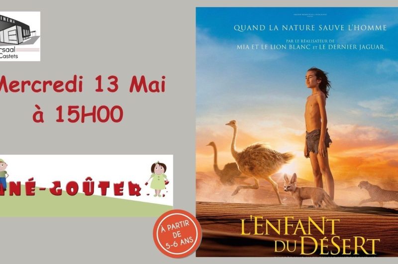 CASTETS-cinégoûter13mai