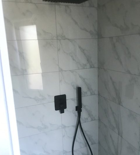 CHAUVELIN douche a l’Italienne