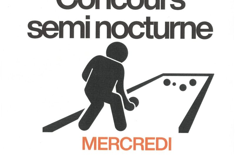 CONCOURS PETANQUE 22 07 26
