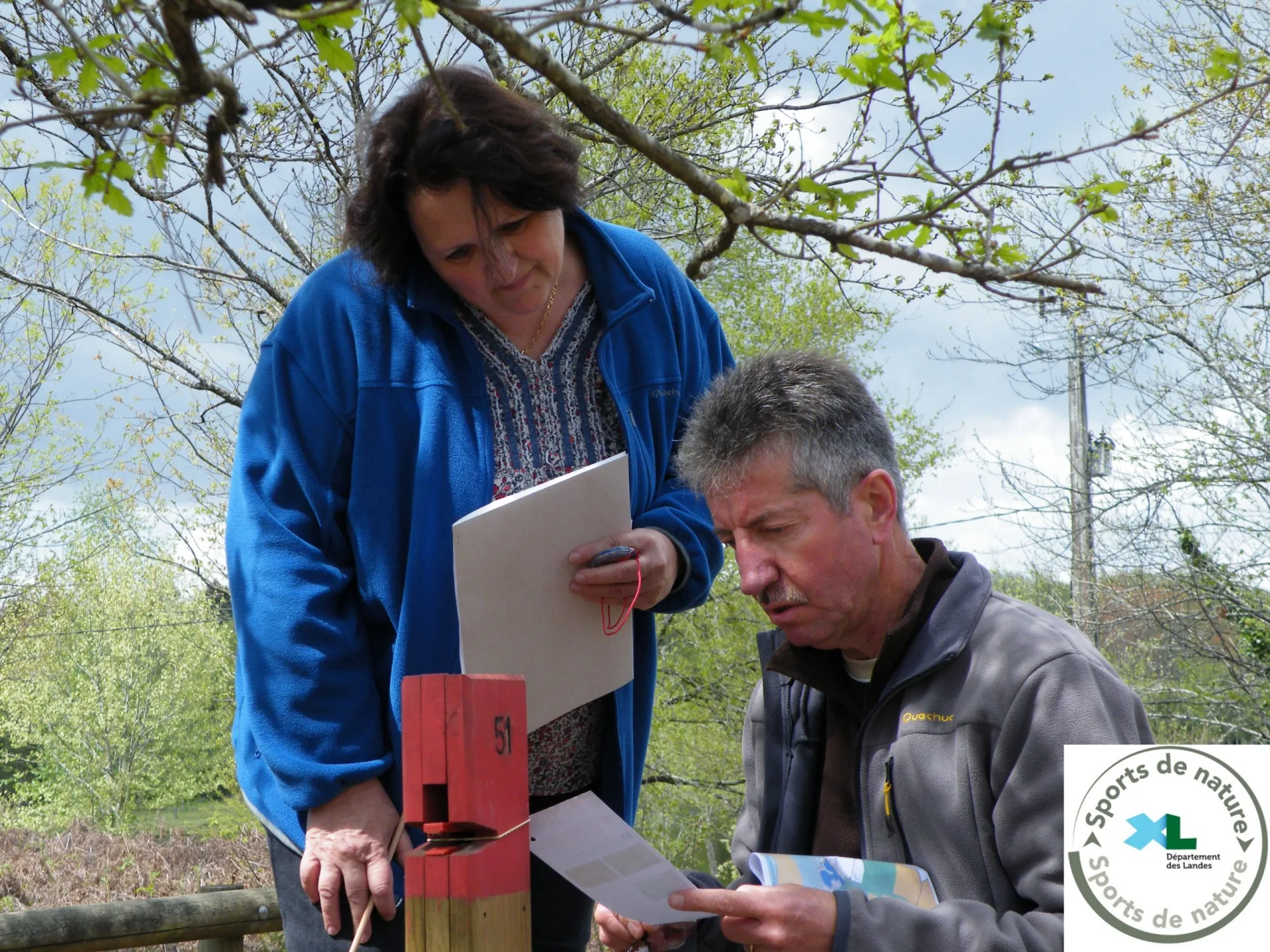 COURSE ORIENTATION ST GEOURS DE MAREMNE (4) – Copie