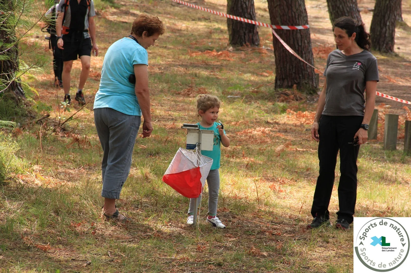 COURSE ORIENTATION ST GEOURS DE MAREMNE (5)