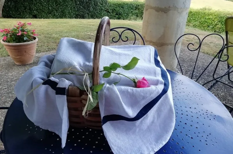 Cabane Papyjotte – panier petit-déjeuner r