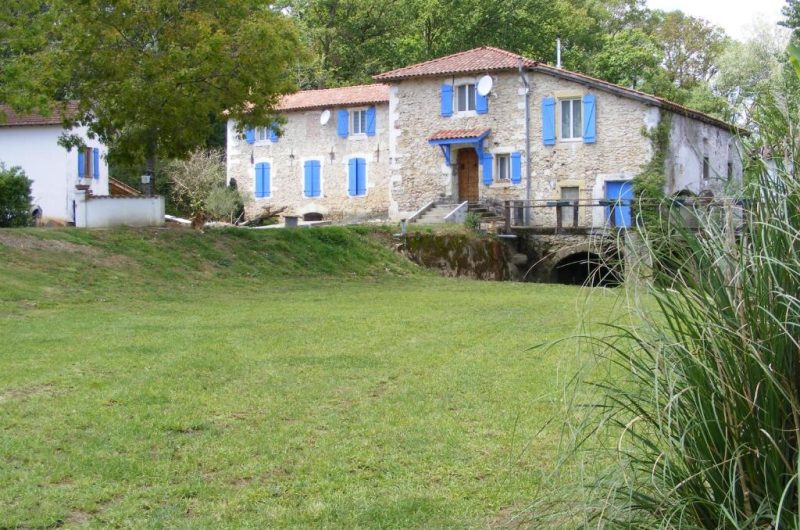 Camiade – Gîte du Moulin