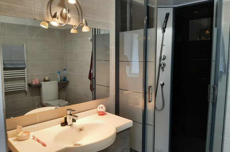 Camiade – salle d’eau wc