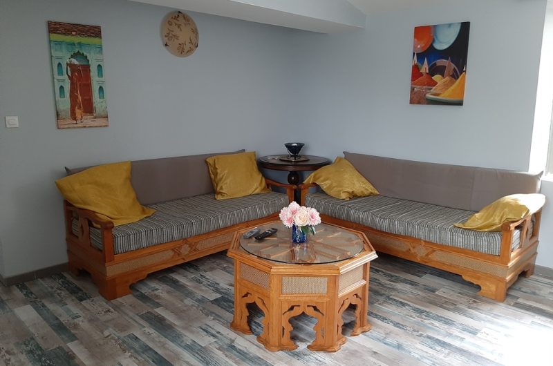 Camiade – séjour salon