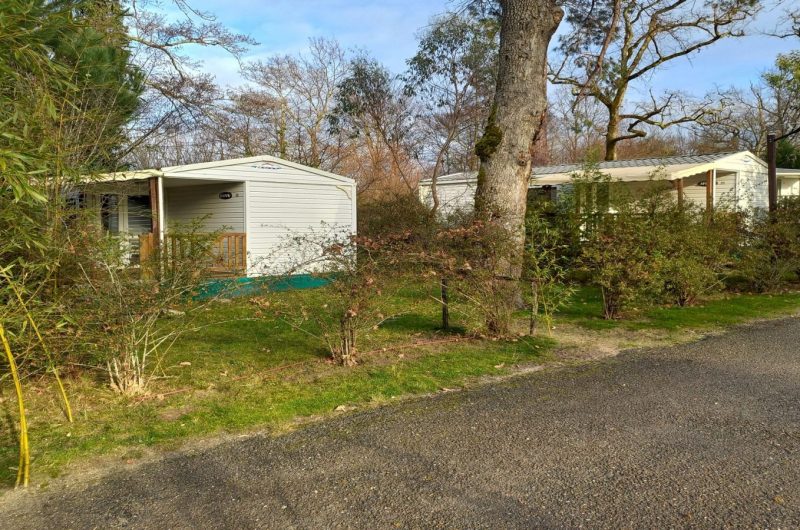 Camping des Forges MH