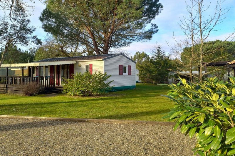 Camping des Forges MH4