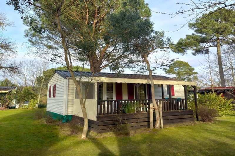 Camping des Forges MH5