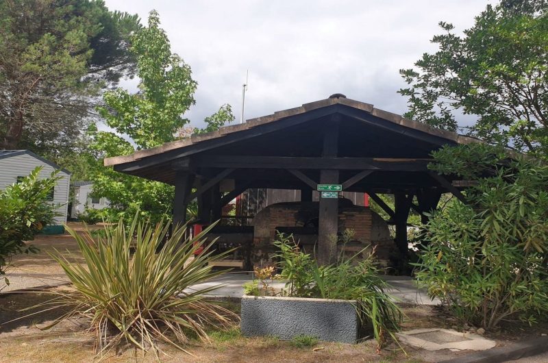 Camping des Forges four à pain2