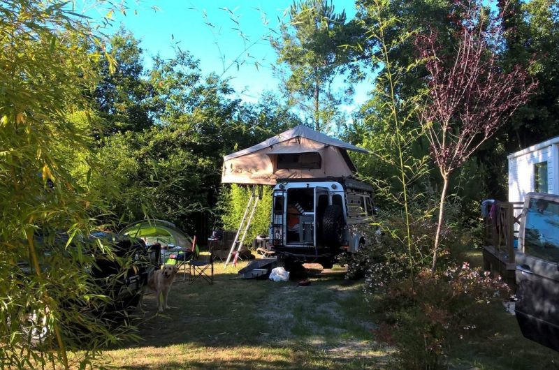 Camping des Forges insolitel