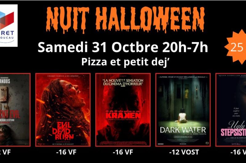 Carton Halloween 2026.