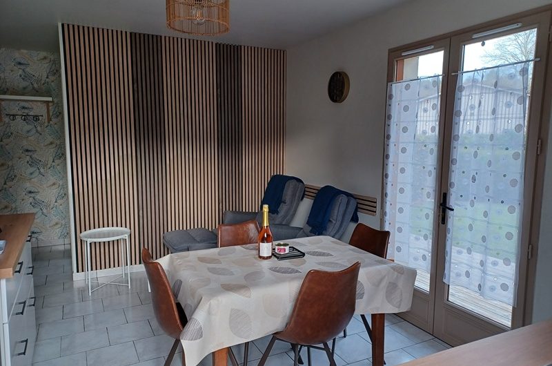 Catalpas 2 pièce de vie photo 1