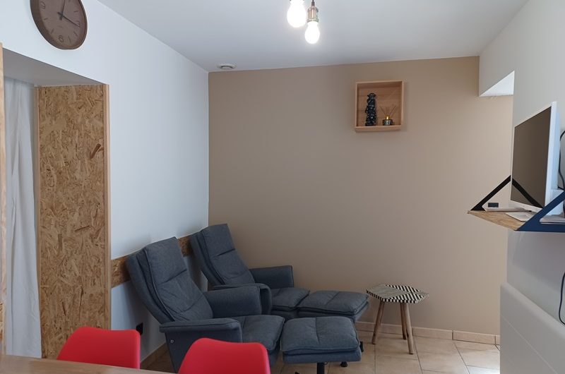 Catalpas 4 pièce de vie photo 5